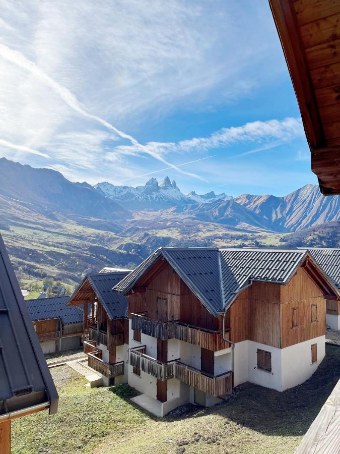 Vvf Residence Albiez-Montrond Maurienne Ngoại thất bức ảnh