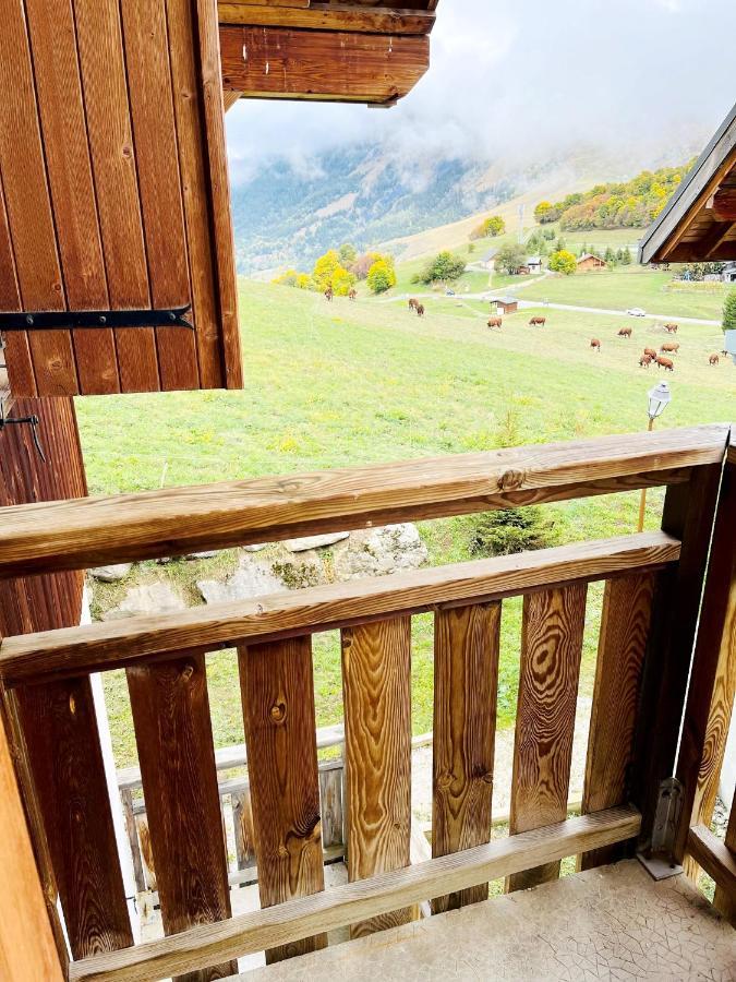 Vvf Residence Albiez-Montrond Maurienne Ngoại thất bức ảnh