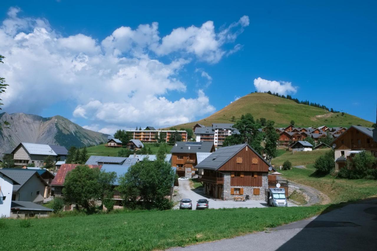 Vvf Residence Albiez-Montrond Maurienne Ngoại thất bức ảnh