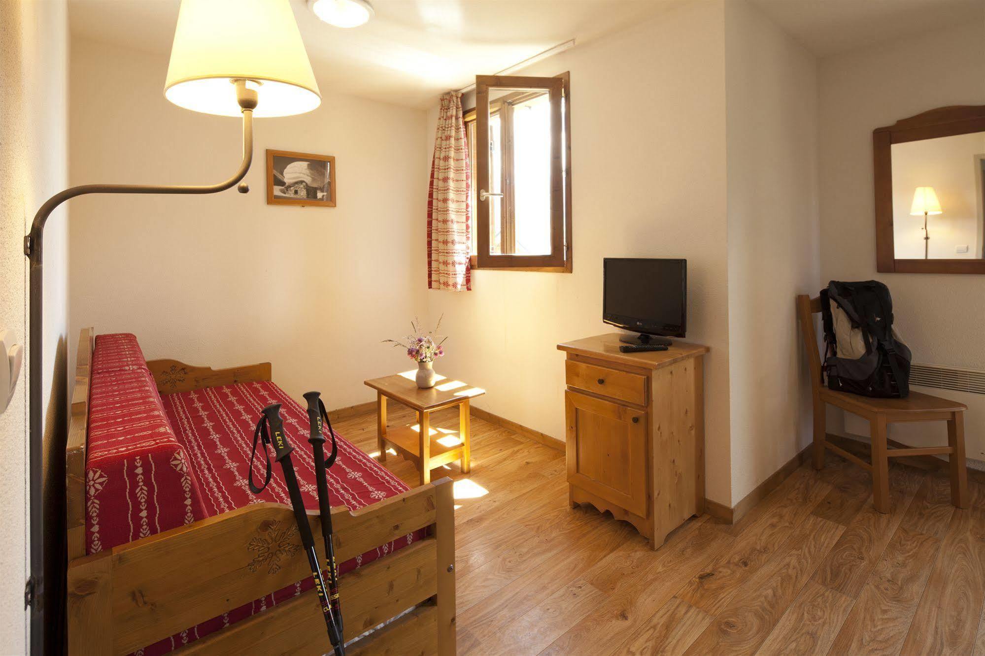 Vvf Residence Albiez-Montrond Maurienne Ngoại thất bức ảnh