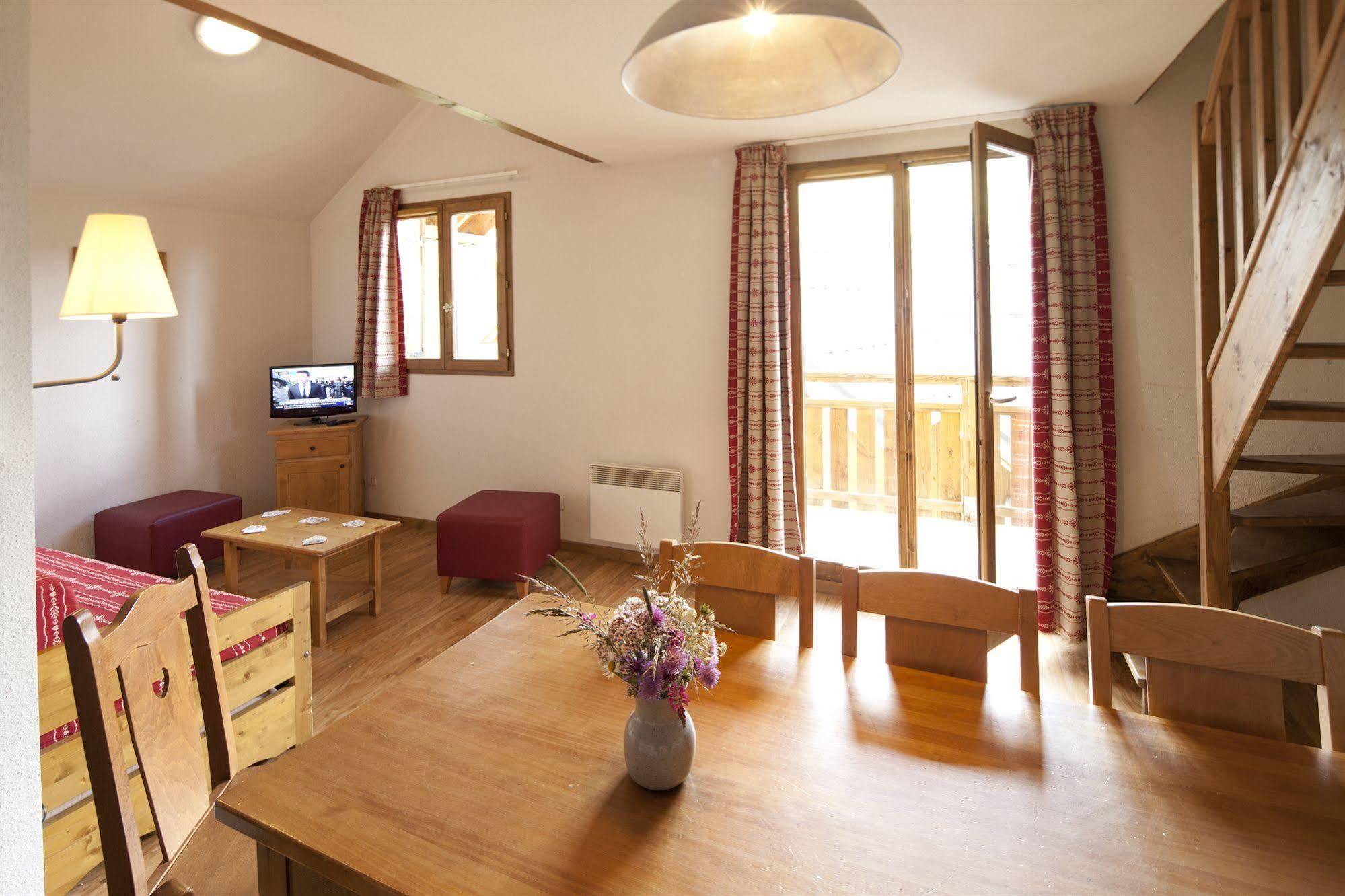 Vvf Residence Albiez-Montrond Maurienne Ngoại thất bức ảnh