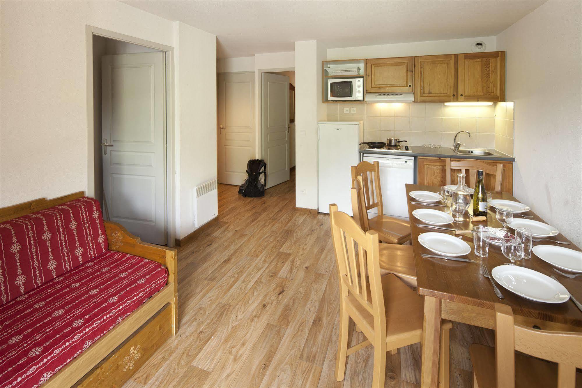Vvf Residence Albiez-Montrond Maurienne Ngoại thất bức ảnh
