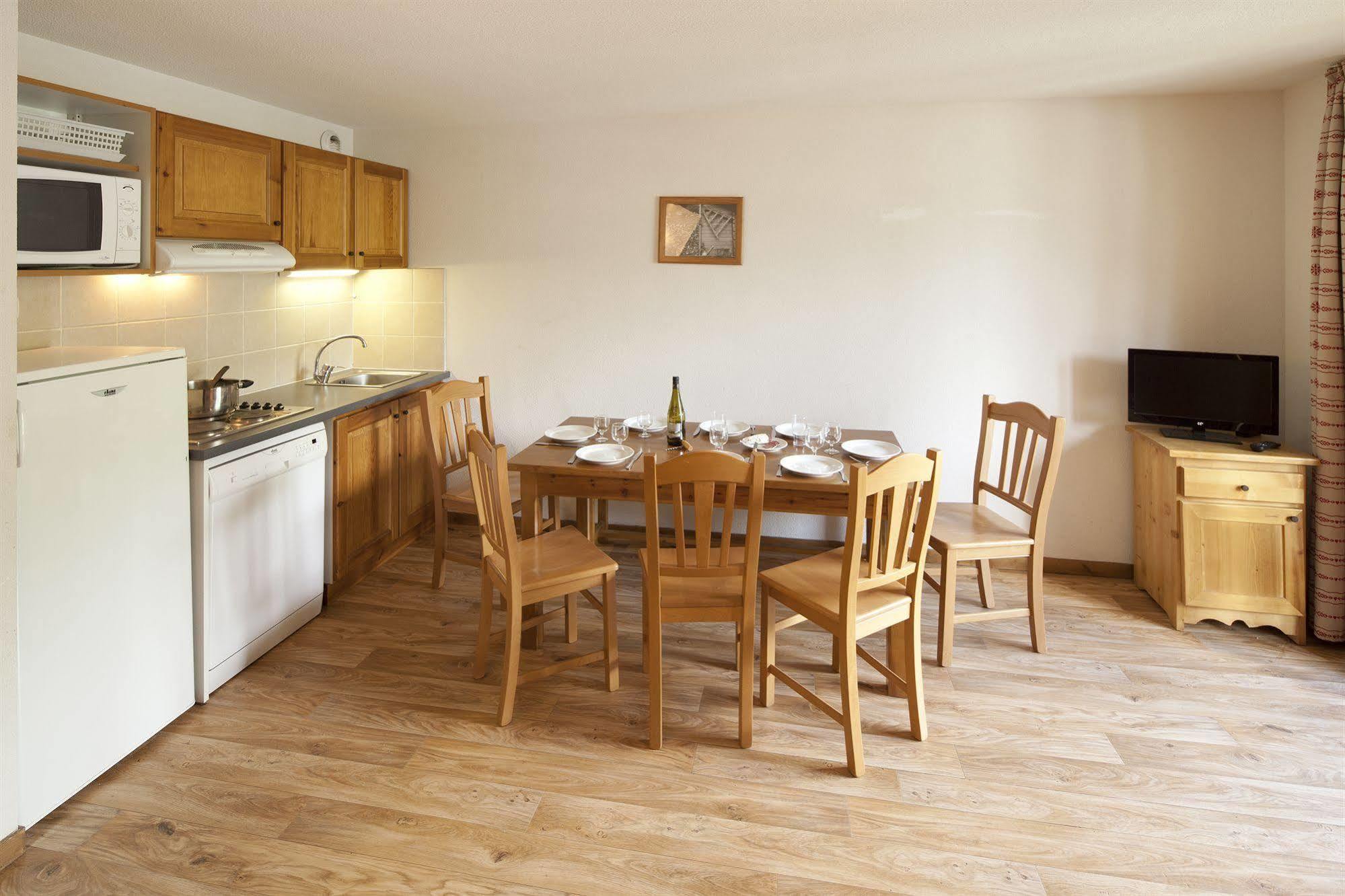 Vvf Residence Albiez-Montrond Maurienne Ngoại thất bức ảnh